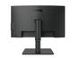 Монитор BenQ PD2506Q  25' IPS, 2560x1440 WQHD, 95% P3, DisplayHDR 400, Uniformity, KVM, MST Daisy Chain, USB-C 65W Power Delivery, HDMI, DP, HAS, eye-care, Factory Calibration, Calman Certification, Panetone Validation, 4-side edge to edge, USB Hub, eye-c