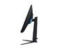 Монитор Samsung 32DG300 32' Odyssey G3, VA, 165 Hz, 1 ms, 1920x1080, DP, HDMI, Black