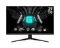 Монитор MSI G2712F, 27', Ultra Rapid IPS, 180Hz, 1ms, FHD 1920x1080, Anti-glare, FLAT, Adaptive-sync, Night Vision, Anti-Flicker, Less Blue Light, 300 nits, 1000:1, 100M:1, 1x Display Port (1.2a), 2x HDMI (2.0b), Headphone out, Tilt, FRAMELESS, VESA