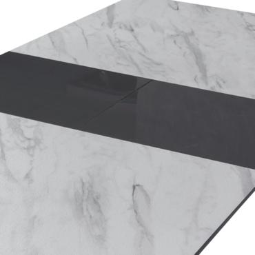 Трапезна маса МАРАЯ- в два цвята