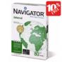 Копирна хартия NAVIGATOR UNIVERSAL + 10% FREE A4 80 гр 550 л С ПИКТОГРАМА 10% FREE