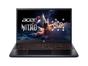 Лаптоп Acer Nitro V15, ANV15-42-R91J, AMD Ryzen 7 7735HS( up to 4.70GHz, 16MB), 15.6' FHD(1920x1080)IPS 165Hz , 1*16GB DDR5(1 slot free), 1024GB PCIe NVMe SSD, GeForce RTX 3050 6GB GDDR6, Wi-Fi 6E,BT5.3, HD Cam, KB Backlight, Win 11 home, Obsidian black