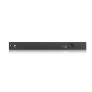 Комутатор ZyXEL XGS1935-28, 28 Port Smart Managed Switch, 24x Gigabit Copper and 4x 10G SFP+, hybrid mode, standalone or NebulaFlex Cloud