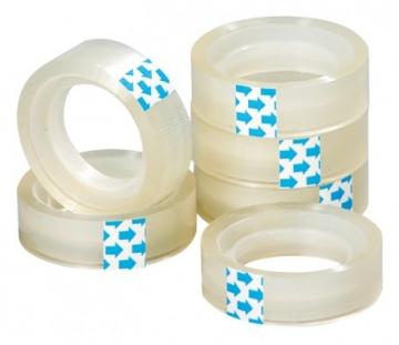 Тиксо прозрачно 12/33 м