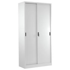 Затворен Архивен шкаф BTL J с 5 отделения 185х90х40 см- снимка отпред