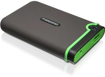 Твърд диск Transcend 1TB Slim StoreJet2.5' M3S, Portable HDD