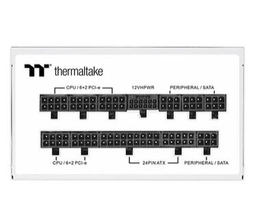 Захранване Thermaltake Toughpower GF A3 Snow 1050W