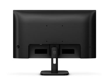Монитор Philips 24E1N1200A, 23.8' IPS WLED, 1920x1080@120Hz, 4ms GtG, 1ms MPRT, 300cd m/2, 1500:1, Mega Infinity DCR, Adaptive Sync, FlickerFree, LowBlue Mode, 2Wx2, Tilt, D-SUB, HDMI, DP