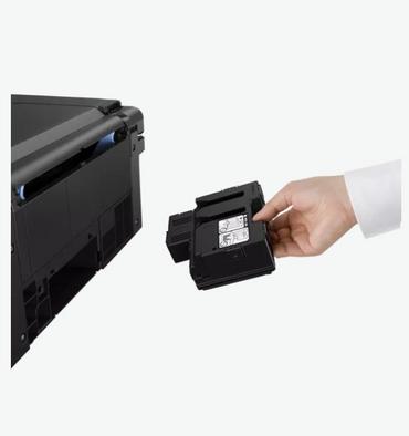 Мастилоструйно многофункционално устройство Canon PIXMA G2430 All-In-One, Black + Canon GI-41 BK