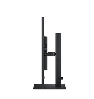 Монитор Samsung LS37D800UA 37' VA LED ViewFinity S8 S80UD UHD 16:9 350:1 5ms , USB-C 90W, 3xUSB, HDMI Ethernet  Black