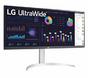 Монитор LG 34WQ650-W, 34' UltraWide AG, IPS Panel, 5ms, 1ms MBR, 1000:1, 400 cd/m2, 21:9, 2560x1080, HDR 400, sRGB over 99% , Radeon FreeSync, 75Hz, HDMI, DisplayPort, USB Type-C, Tilt, Height Adjustable, Reader Mode, Headphone Out, Black