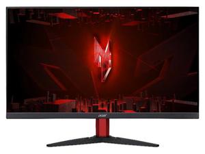 Монитор Acer Nitro KG272M3bmiipx, 27' IPS LED ZeroFrame, FHD (1920x1080), FreeSync 180Hz, 1ms(VRB), 100M:1, 250nits, 99% sRGB, 2xHDMI, DP, Audio Out, Speaker 2Wx2, BluelightShield, Tilt, Vesa, Black