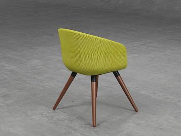 Посетителско кресло КАНАТИЦА SLD 45