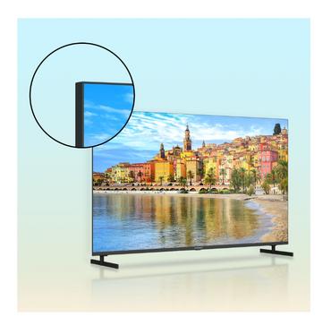 Телевизор Thomson Smart FHD TV 32'; Google TV; 1920 x 1080 (FHD), DLED, 60 Hz, DVB-T/T2/C/S/S2, Wi-Fi, Bluetooth, LAN, HDMI 3 (1.4), USB 2 (2.0), 12 Volt adapter included, Side Feet, Black