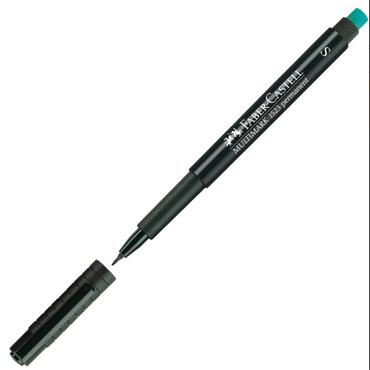 Тънкописец Faber-Castell 1523 OHP S черен