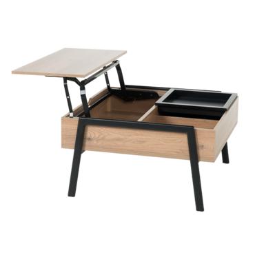 Холна маса БИЛИНА- повдигнат плот