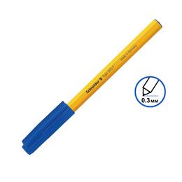 Химикалка Schneider Tops 505 F orange синя