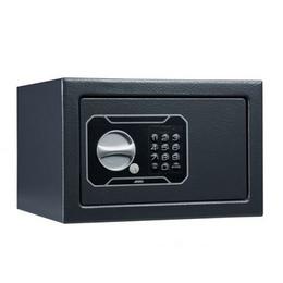 Метален сейф PMT 170 EL - затворен, с ел. заключване