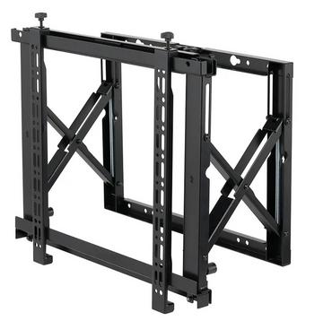Стойка Neomounts Wall Mounted video wall mount (pop-out/lportrait & landscape, pre-assembled)