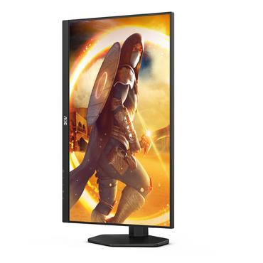Монитор AOC Q27G42XE, 27' IPS WLED, 2560x1440@180Hz, 1ms GtG, 0.5ms MPRT, 300cd m/2, 1000:1, 80M:1 DCR, Adaptive Sync, FlickerFree, Low Blue Light, 2Wx2, Tilt, 2xHDMI, DP