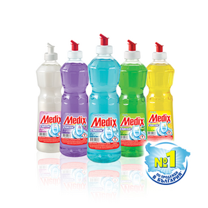 Веро, прах за пране, омекотител