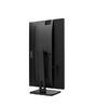 Монитор AOC 24P2QM, 23.8' VA WLED, 1920x1080@75Hz, 4ms GtG, 300cd m/2, 3000:1, 50M:1 DCR, Adaptive Sync, Low Blue Light, FlickerFree, 2Wx2, Tilt, Height Adjust, Pivot, Swivel, D-SUB, DVI, HDMI, DP, USB hub