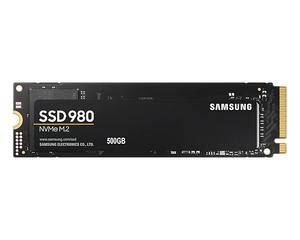 Твърд диск Samsung SSD 980 500GB PCIe 3.0 NVMe 1.4 M.2 V-NAND 3-bit MLC, Pablo Controller, 256-bit Encryption, Read 3100 MB/s Write 2600 MB/s