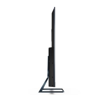 Телевизор Sharp 55FQ8EG, 55' QLED  GOOGLE TV, 4K 144Hz Quantum Dot 3840x2160 Aluminium Slim Frameless, AQUOS AI, DVB-T/T2/C/S/S2, 500 NIT, Active Motion 1400, HARMAN/KARDON, HDR10, Dolby Atmos, Dolby Vision, DTS:X, Google Assistant, HDMI eARC, Mini Compos