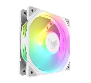 Вентилатор Asus TUF Gaming TR120 ARGB 3 Pack White