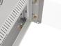 Комуникационен шкаф Lanberg rack cabinet 10' wall-mount 9U/300x300 (flat pack) with glass door grey
