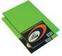 Самозалепваща хартия зелена А4 20 л