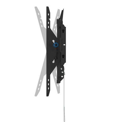 Стойка Neomounts Level-750 Wall Mount (XL, 125 kg, tiltable, tilt guard, connectable, VESA 400x400)