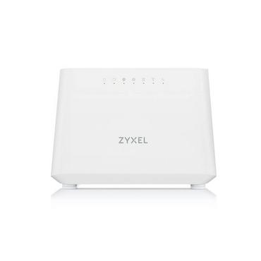 Рутер ZyXEL WiFi 6 AX1800 VDSL2 IAD 5-port Super Vectoring Gateway (upto 35B) and USB with Easy Mesh Support