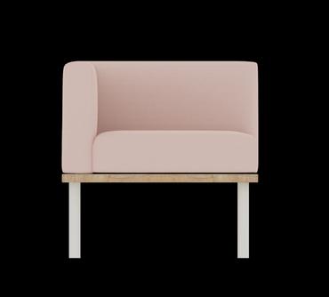 Диван модулен ЕЛБЕТИЦА KNP02