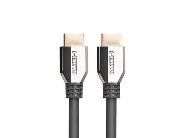 Кабел Lanberg HDMI M/M V2.1 1.8m 8K 60Hz, black