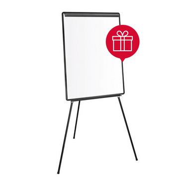 Флипчарт на стойка 70х100 см- с подарък