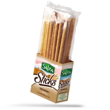 Гризини Sticks с лимец и хималайска сол 250 гр