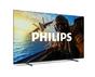 Телевизор Philips 55PUS7000/12, 55' 4K UHD DLED, 3840 x 2160p, 60Hz, DVB-T/T2/T2-HD/C/S/S2, Pixel Precise Ultra HD, HDR10+, HLG, Titan OS, Dolby Atmos, 3*HDMI, 2*USB, 802.11ac, BT 5.2, 20W RMS, Black