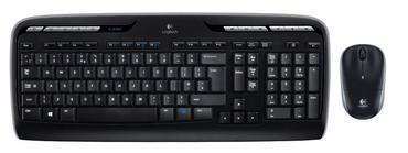 Комплект Logitech Wireless Combo MK330