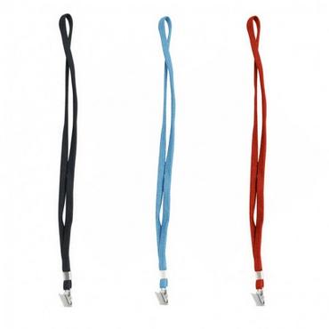 Текстилна лента за бадж 750 мм асорти