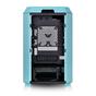 Кутия за компютър Thermaltake Tower 300 Turquoise