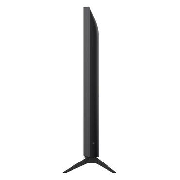 Телевизор LG 43NANO80A3B, 43' 4K HDR Smart Nano Cell TV, 3840x2160, DVB-T2/C/S2, AI Alpha 7, HDR 10 PRO, webOS 25, ThinQ AI, VRR, ALLM, HGiG, WiFi, Clear Voice, AI Upscaling, Bluetooth, Hdmi e-ARC , CI, LAN, AirPlay2, Chromecast, 2 Pole stand, Black