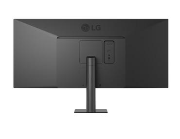 Монитор LG 34U511A-B, 34' UltraWide  21:9, IPS, 100 Hz, 5ms, 1000:1, 400cd/m2, WFHD 2560x 1080, sRGB 99%, HDR 400, HDMI, DP, Reader mode, Dynamic Action Sync, LG Switch, Tilt, LG Switch, Black