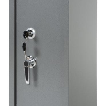 Метален сейф за оръжия BTL KZ