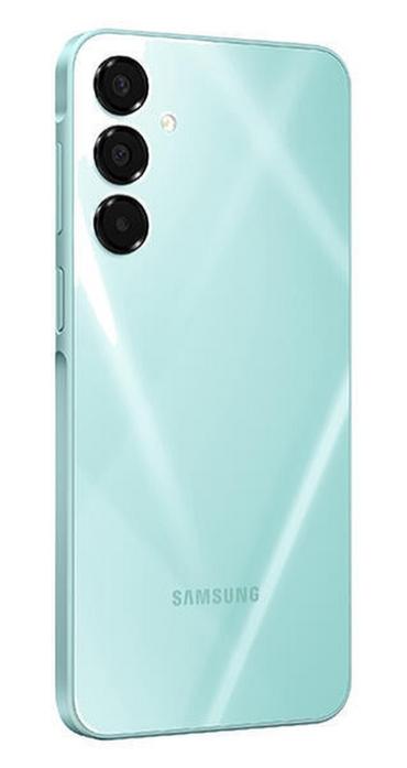 Мобилен телефон Samsung SM-A165 GALAXY A16 256GB 4GB LIGHT GREEN