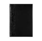 Календар бележник ГАЛАНТ А4-черен цвят