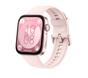 Часовник Huawei Watch Fit 3 Nebula Pink, Solo-B09S, 1.82' AMOLED, 480x408, SPO2, BT5.0, 5ATM, 400mAh