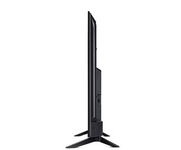 Телевизор LG 43LR60006LA, 43' LED FHD TV, 1920x1080, DVB-T2/C/S2, webOS Smart, Virtual surround Plus, Dolby Audio, WiFi, Active HDR, HDMI, Airplay2, CI, LAN, USB, Bluetooth, Two Pole Stand, Black