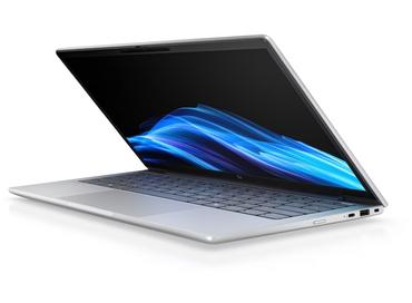 Лаптоп HP EliteBook 8 G1i AI 13' Pike Silver, Ultra 7-255U(up to 5.2GH/12MB/12C), 13.3' WUXGA AG 400nits, 32GB On-board, 1TB PCIe SSD, WiFi 7 + BT 5.4, Backlit Kbd, FPR, Smart Card Reader, 3C Batt, Win 11 Pro, 3Y Offsite