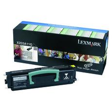 Тонер касета съвместима LEXMARK X203A11G PREMIUM